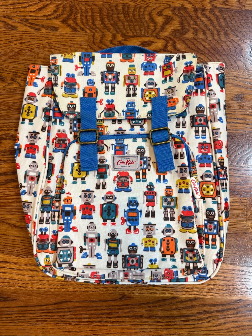 Cath Kidston London Robot Full Backpack